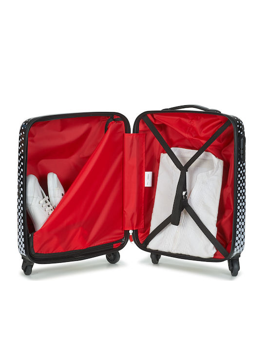 American Tourister Legends Spinner 55/20 Minnie Mouse Valiză De Călătorie Pentru Copii De Cabină Dură Multicoloră Cu 4 Roți Înălțime 55 Cm