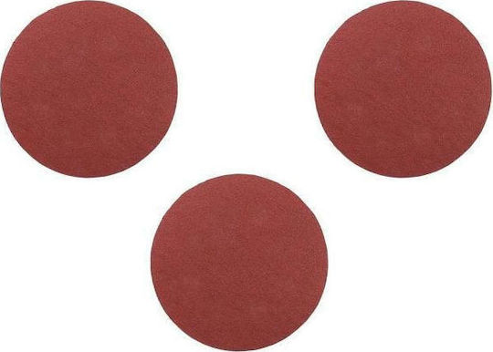 Einhell Orbital Sander Sheet K120 K180 K80 200x200mm Set 3 Pieces Stickers