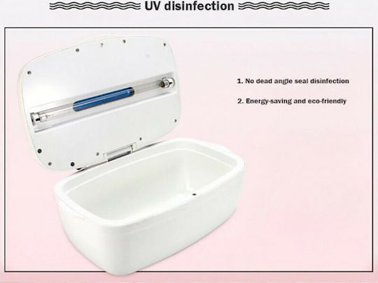 UV Autoclave Sterilizer 13W 6.5lt