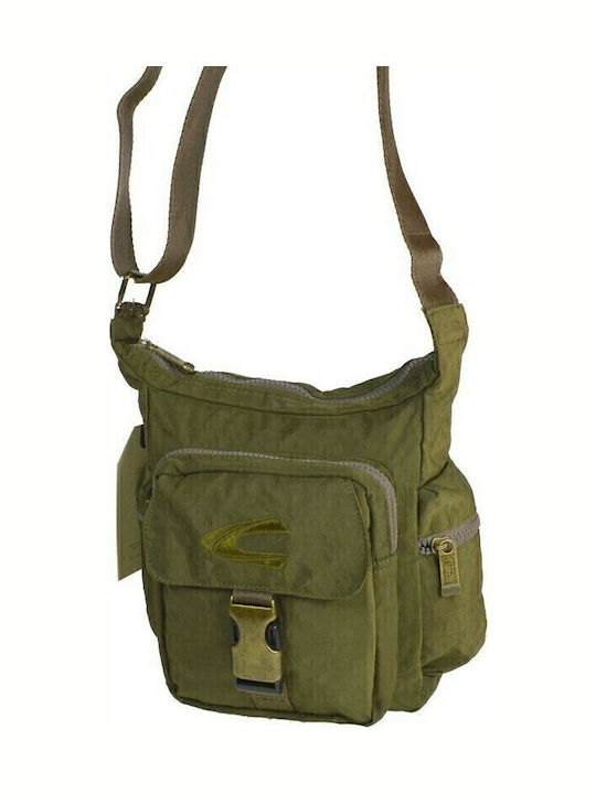 Journey Men's Bag Shoulder / Crossbody Khaki