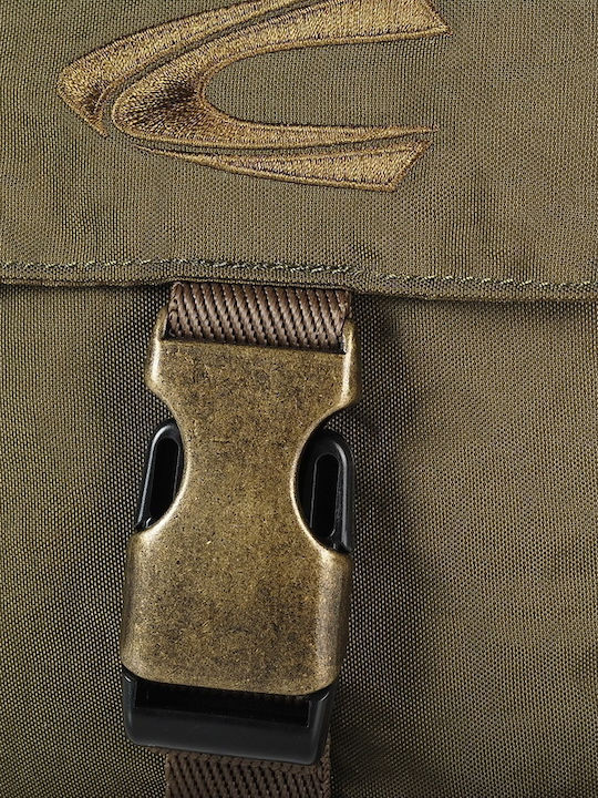 Journey Men's Bag Shoulder / Crossbody Khaki