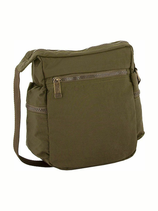 Journey Men's Bag Shoulder / Crossbody Khaki