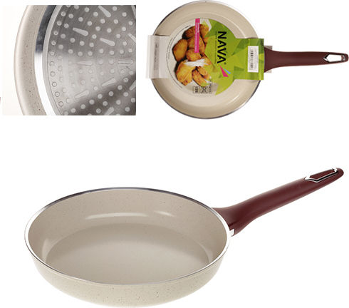 Nava Terrestrial Pan made of Aluminum 26cm