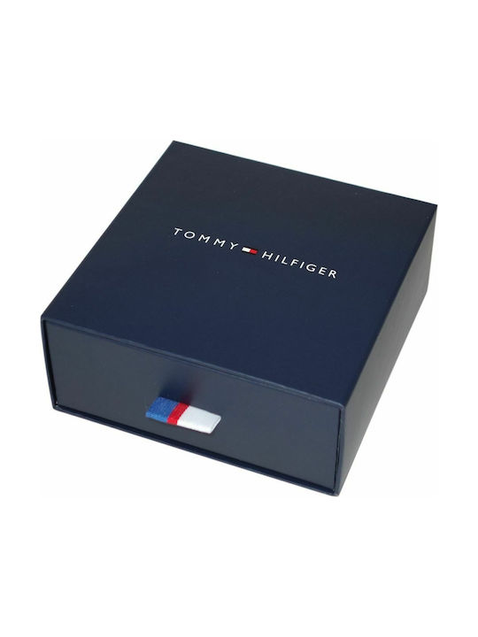 Tommy Hilfiger Halskette aus Vergoldet Stahl