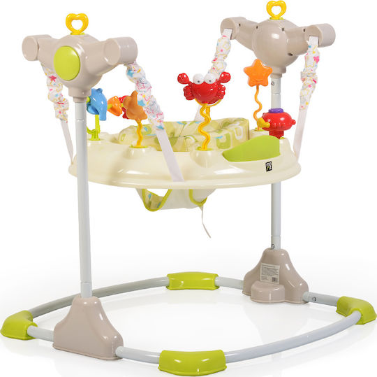 Moni Baby Jumper Vista with Music for 6+ Months