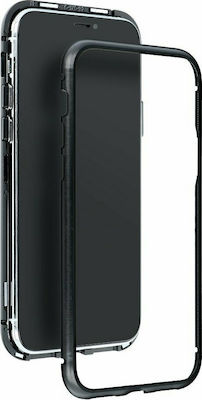 Forcell Metallic 360 Full Cover Black (Huawei P40 Lite)