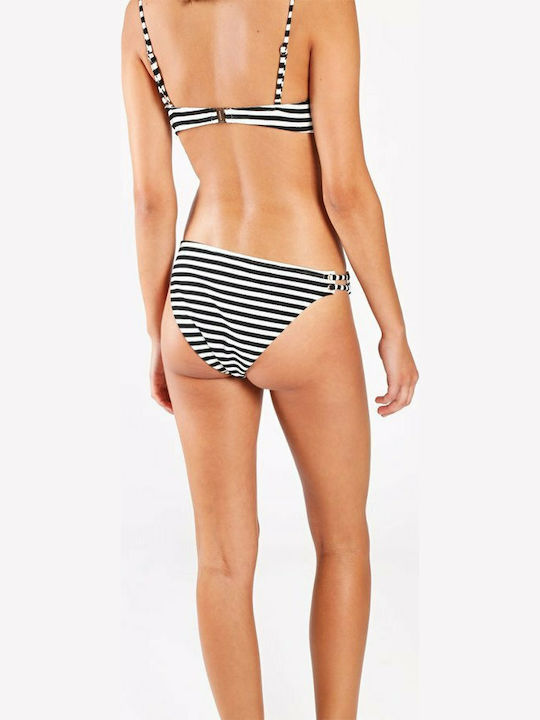 Bikini Slip Μαύρο