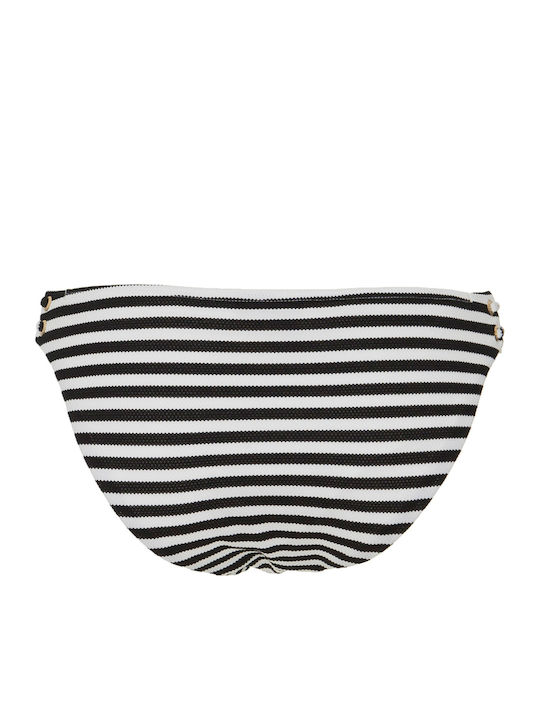 Bikini Slip Μαύρο