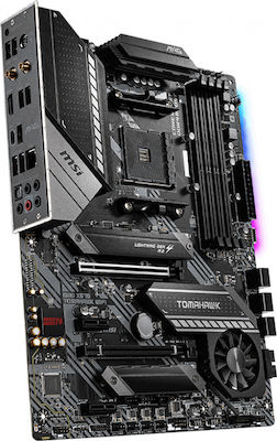 MSI MAG X570 Tomahawk WiFi Motherboard ATX με AMD AM4 Socket