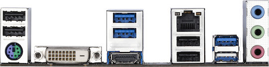 Gigabyte B550M DS3H Motherboard Micro ATX με AMD AM4 Socket