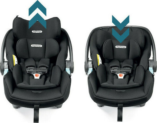 Peg Perego Primo Viaggio Lounge Καθισματάκι Αυτοκινήτου i-Size με Isofix Mon Amour 0-13 kg