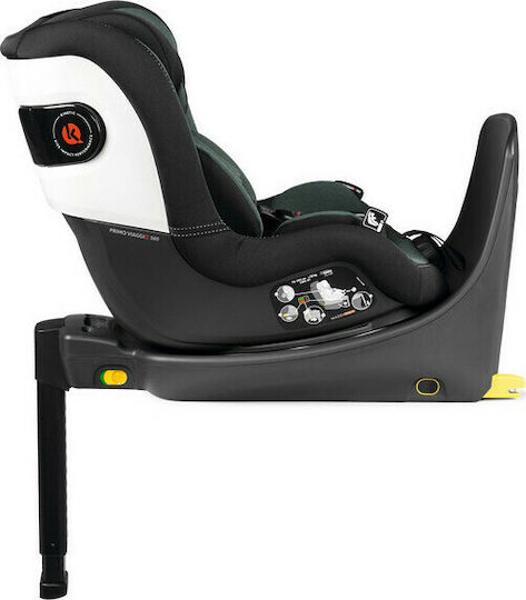 Peg Perego Primo Viaggio 360 Καθισματάκι Αυτοκινήτου i-Size με Isofix Lunar 0-18 kg