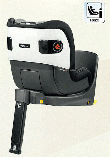 Peg Perego Primo Viaggio 360 Καθισματάκι Αυτοκινήτου i-Size με Isofix Lunar 0-18 kg