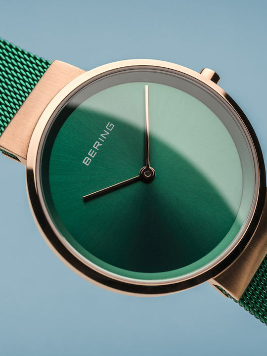 Bering Time Watch