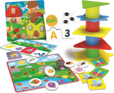 Lisciani Giochi Οι Πρώτες μου Γνώσεις Educational Toy Knowledge for 2+ Years Old