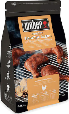 Weber Poultry BBQ Smoking Chips 700gr