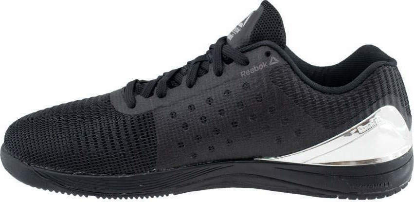 reebok crossfit nano 7 donna argento