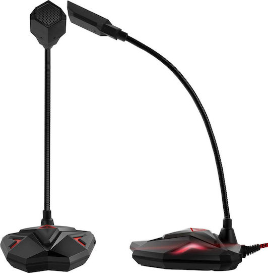 Eivotor Gaming Ustream USB Microfon USB Gooseneck