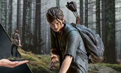 Dark Horse Comics The Last of Us Teil II: Ellie mit Schleife Figur Höhe 20cm 3006-261