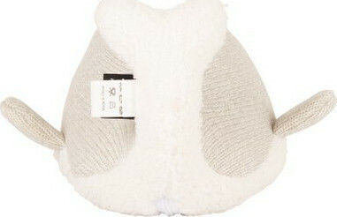 Flow Sleep Toy Moby the Whale made of Fabric with White Noise and Music for 0++ Months