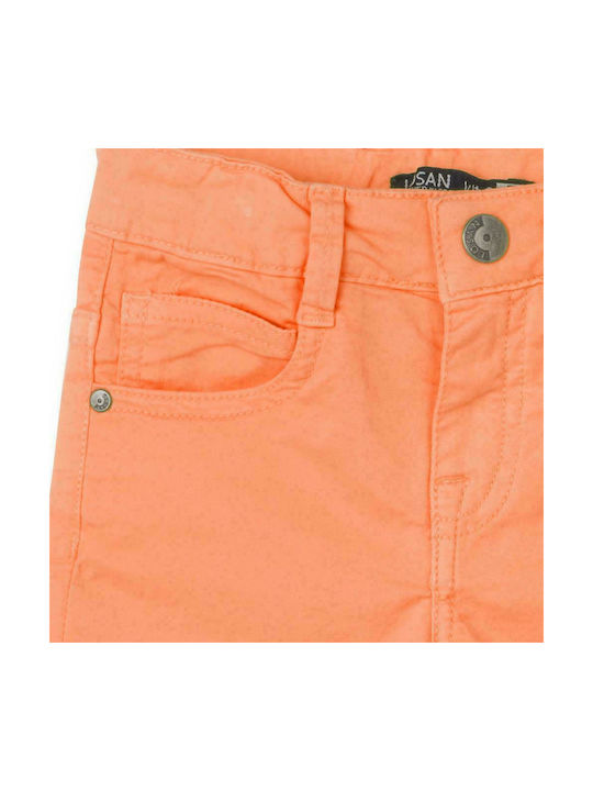 Losan Kids Shorts/Bermuda Fabric Orange