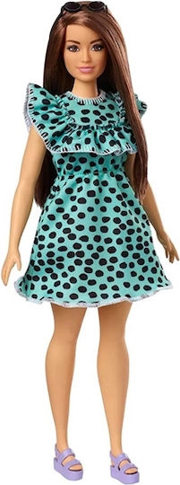 Barbie Fashionistas Doll Fashionistas for 3+ years+ Years 30cm (Various Designs/Assortments of Designs) 1pc