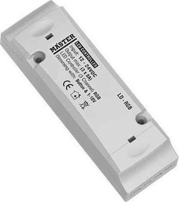 Master Dimmer Controller 250 Watt with 1-10V Button Control Capability LD-250W