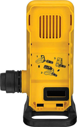 DEWALT DWH079D Colector de praf Burghiu