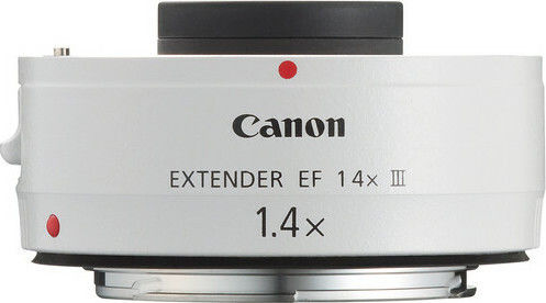 Canon Extender EF 1.4X III Teleconverter Lens 4409B005