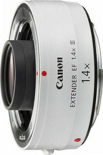 Canon Extender EF 1.4X III Τηλεμετατροπέας Φακού