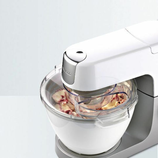 K E N W O OD 1200MHｚTM521 Robot de bucatarie compact Kenwood MultiPro Go FDP22.130RD