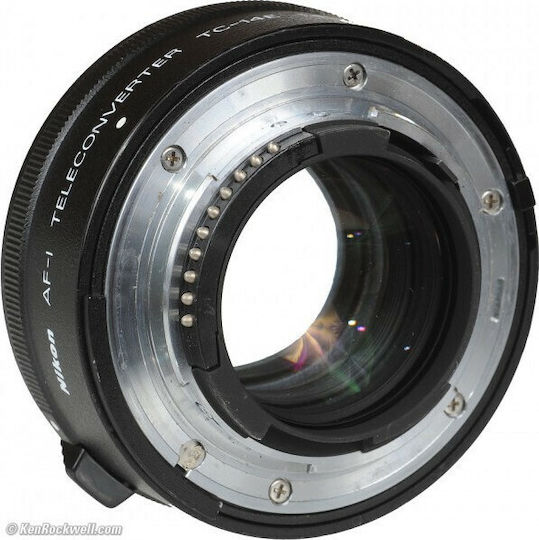 Nikon AF-S TC-17E II Τηλεμετατροπέας Φακού