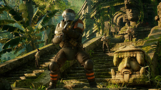 Predator: Hunting Grounds PS4