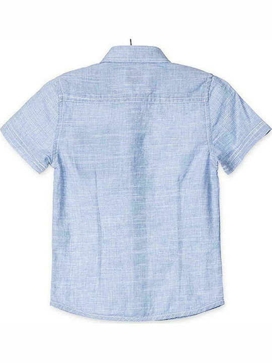 Losan Kids Shirt Light Blue