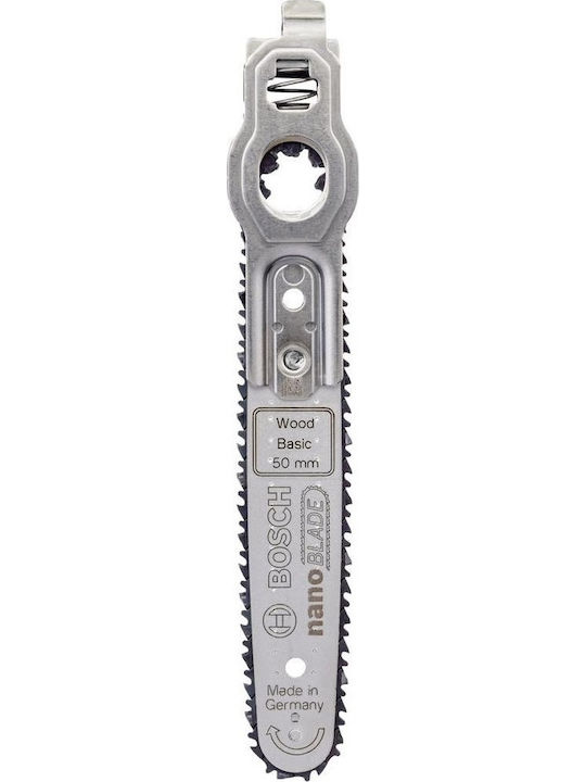 Bosch Jig Saw Blade for Wood Nanoblade Wood Basic 50 2609256D83