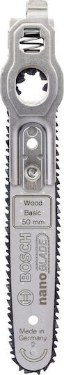 Bosch 2609256D83 Острие Nanoblade Wood Basic 50 за Дърво