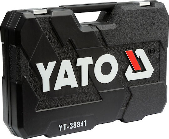 Yato Tool Case with 216 Tools