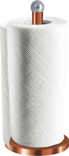 Berlinger Haus Metallic Line Papierhandtuchhalter Rose Gold 15cm BH-1609