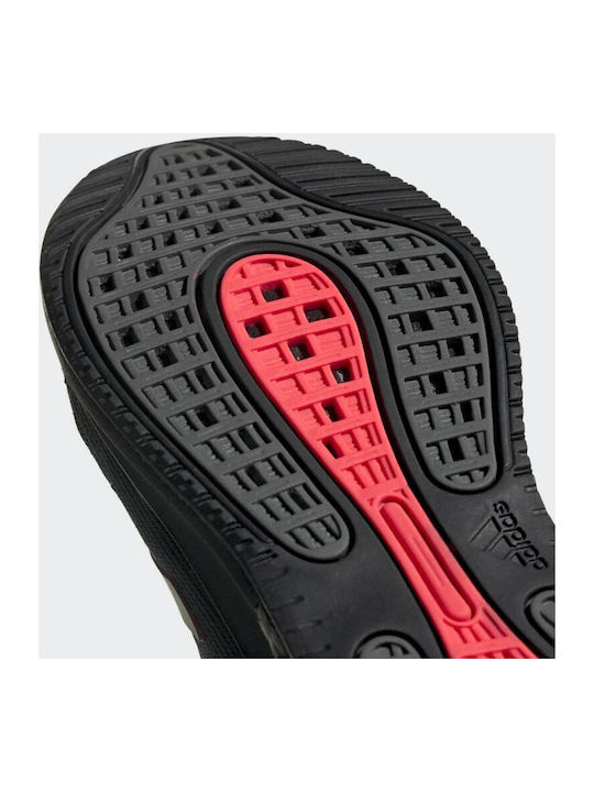 Supernova Sport Shoes Running Core Black / Signal Pink