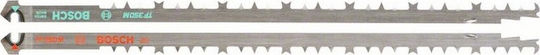 Bosch TF350M Jig Saw Blade for Insulating Materials 2pcs 2608632120