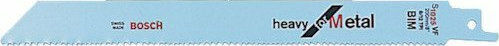 Bosch S1025VF Blade Heavy for Metal for Metal 200mm 5pcs