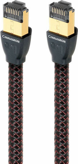Audioquest Cinnamon Кабел Аудио през Ethernet RJ45 мъжки - RJ45 мъжки 3м 1бр