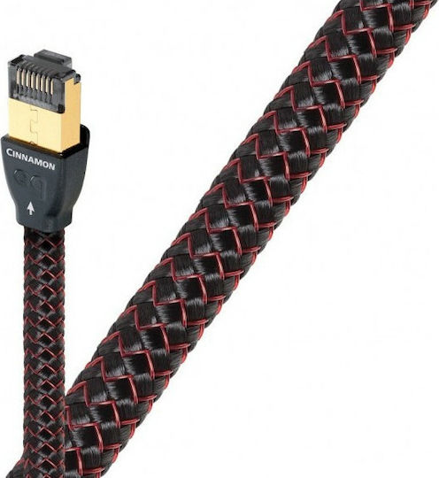 Audioquest Cinnamon Кабел Аудио през Ethernet RJ45 мъжки - RJ45 мъжки 3м 1бр
