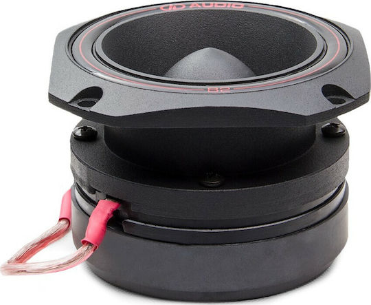 Digital Designs VO-B2 Car Audio Round Tweeter 110dB
