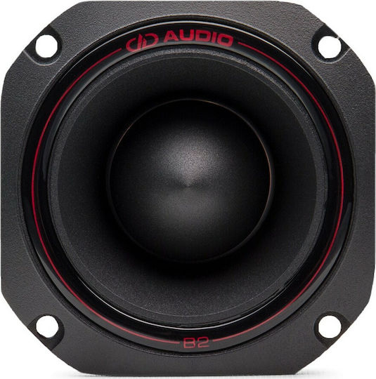 Digital Designs VO-B2 Car Audio Round Tweeter 110dB