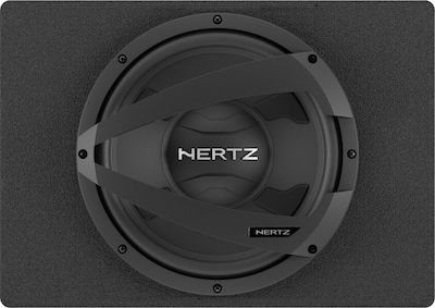 Hertz Car Audio Subwoofer 10" 150W RMS with Box