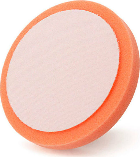 Flexipads Polishing Sponge 150x25mm Orange Medium 501044