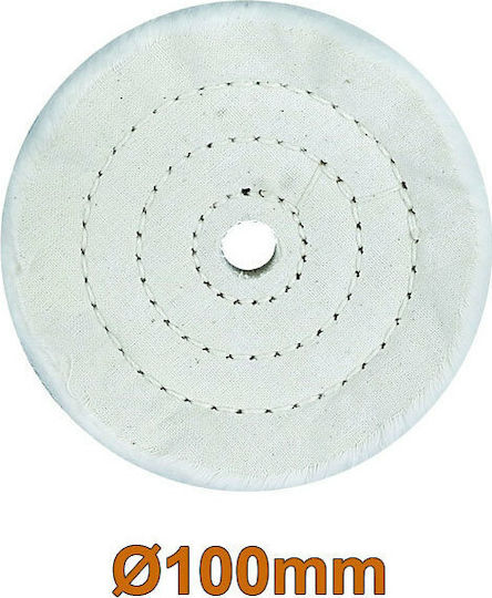 Tactix Polishing Cloth 100mm 446851