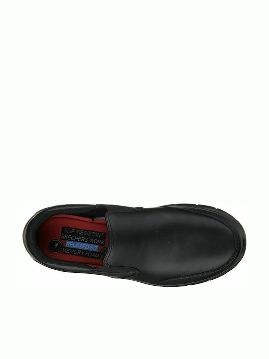 Skechers Flex Advantage Sr - Bronwood Παπούτσι Εργασίας