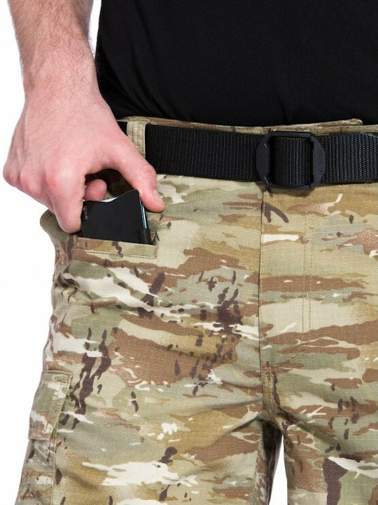 Pentagon Bdu 2.0 Στρατιωτική Βερμούδα Παραλλαγής Χακί